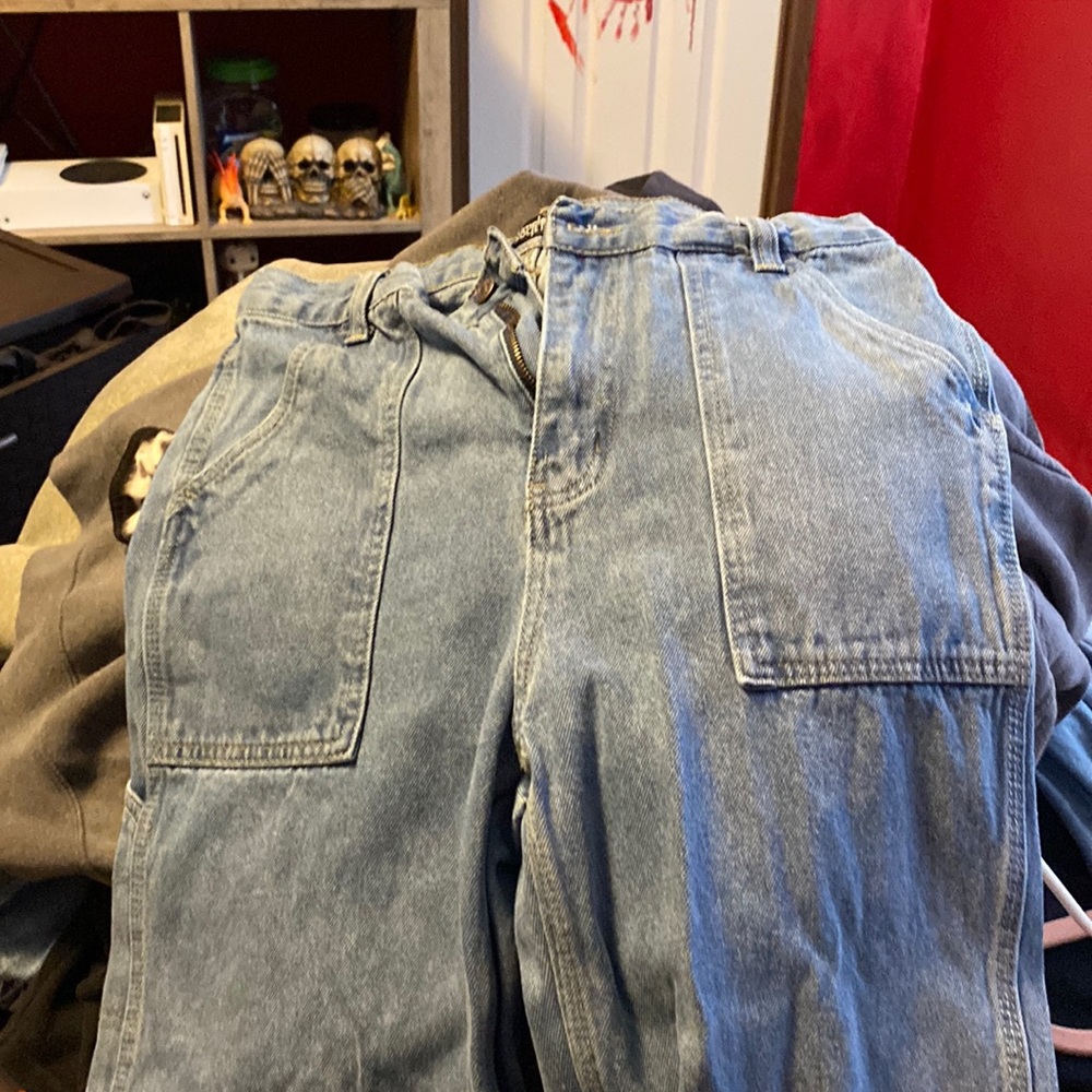 jeans